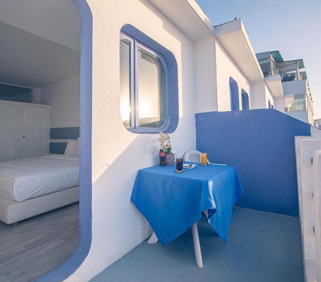 Hotel Tropicana Касабланка Экстерьер фото